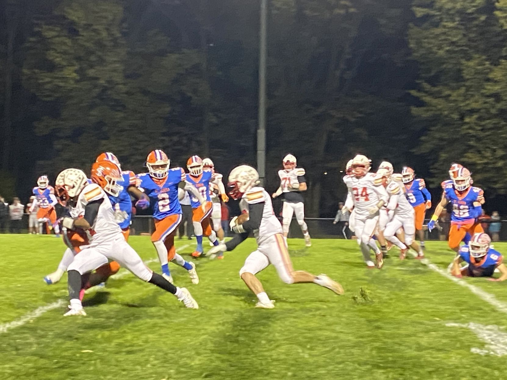 Warrensburg-Latham at St. Teresa